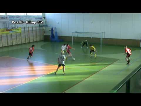 23.01.2010r. Poszli z Dymem - Olimp Kręcko 6:3