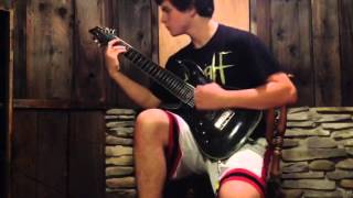 Fallujah - Assemblage of Wolves Cover