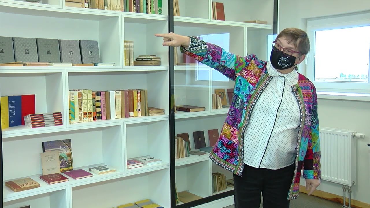 Noslēgumam tuvojas projekts “Rakstnieks Anšlavs Eglītis Inciemā” un ekspozīcijas izveide