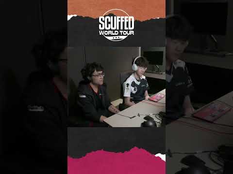 Mkleo is just so smug, I LOVE IT!! #smashultimate #shorts #gaming