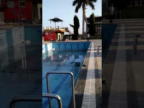 Swimming Pool Filter