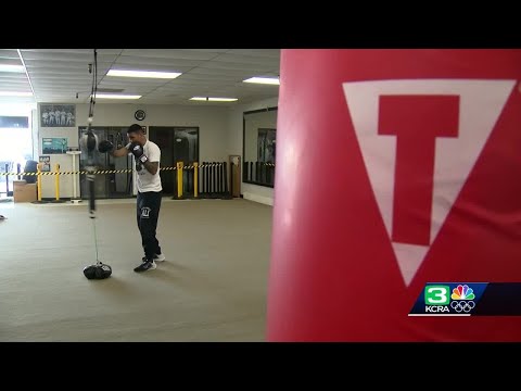 My58 Superstars: Northern California athletes gear up for Oroville pro-boxing matchup