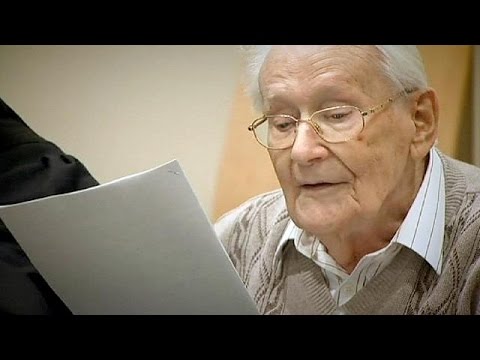 Processo al nazista Gröning, sopravvissuta: "È importante che sia giudicato"