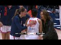 5 BUZZER BEATERS By Connecticut Sun During Win Vs Washington Mystics WNBA