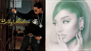 Bobby Valentino VS Ariana Grande - Slow Down on the West Side (Mashup)