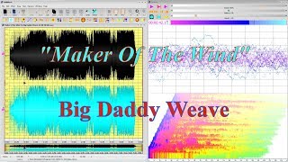 Maker Of The Wind by Big Daddy Weave