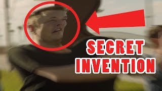 Elon Musks Secret Invention!