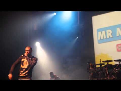 CBCmedia - Mr Managements [Wembley Arena]