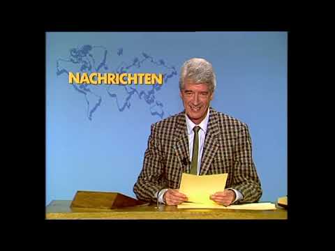 Rudis Tagesshow vom 12.01.1986 mit Karl-Heinz Köpcke und Grit Boettcher