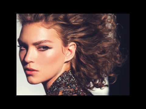 Аризона Мьюз (Arizona Muse) musical slide show