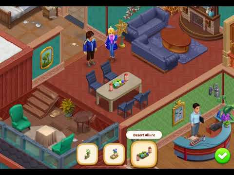 MatchingtomMansion 3864 level Gameplay Story