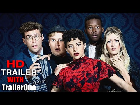 Search Party Season 4 (Official Trailer) Comedy, Crime TV Series