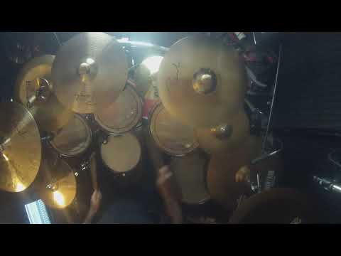 VILE CARRION - "DVN GNSS" Drum Playthough by Lord Marco Pitruzzella