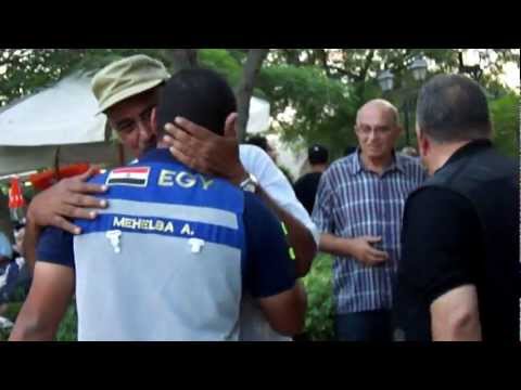 The Winner Azmy Mehelba 1st class 7 Cup