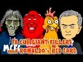 ️FA CUP GIANT KILLERS     RONALDO RED CARD ...