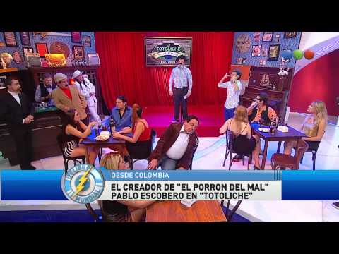 Totoliche- Pablo Escobero- Peligro Sin Codificar