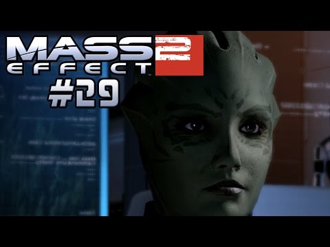 Let's Play - Mass Effect 2 - Part #29 [Deutsch/German]: Mehr bekannte Gesichter