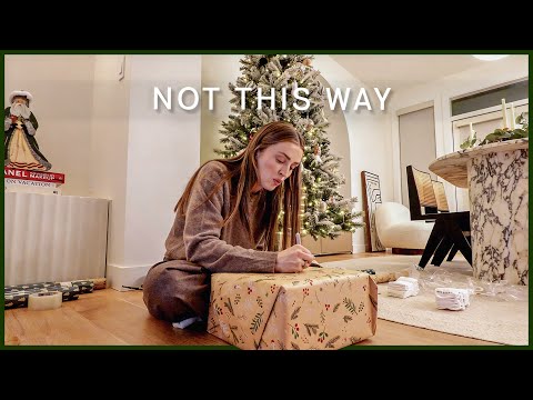 I didn't expect this to happen on the last day