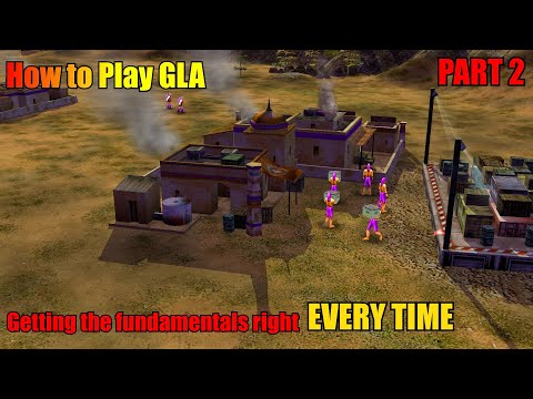 How to Play GLA - Part 2 (mastering the fundamentals)