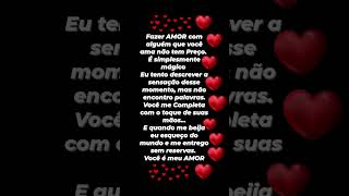 #amor #mensagem #love