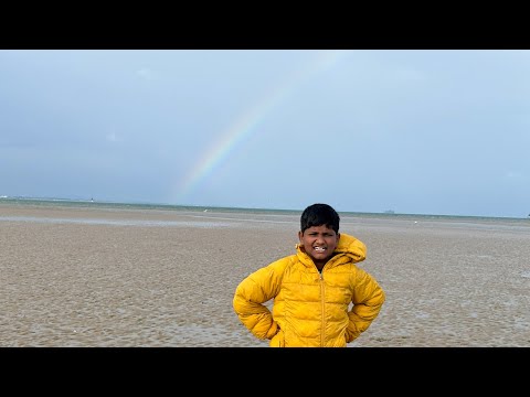 No Moon Magic: Walking Deep Into the Sea & Finding a Rainbow | Super Pranith