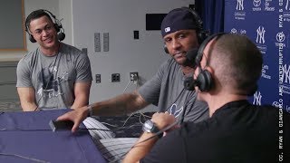 Giancarlo Stanton Describes Workouts, Playing Football & First Yankees Season on R2C2