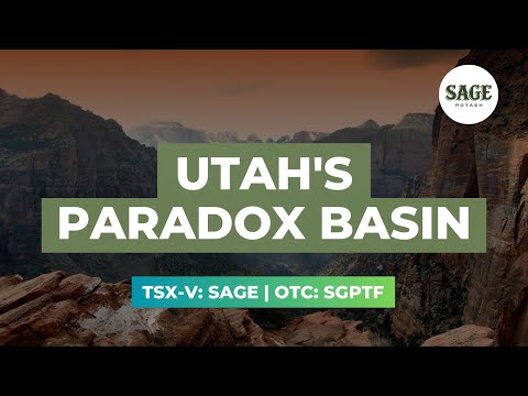 Unlocking the Potential of Utah's Paradox Basin