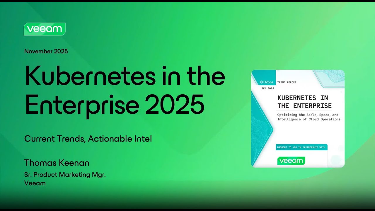 enterprise-kubernetes-current-trends-report video
