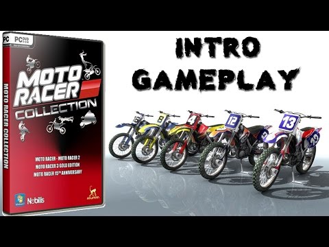 Moto Racer 15th Anniversary PC