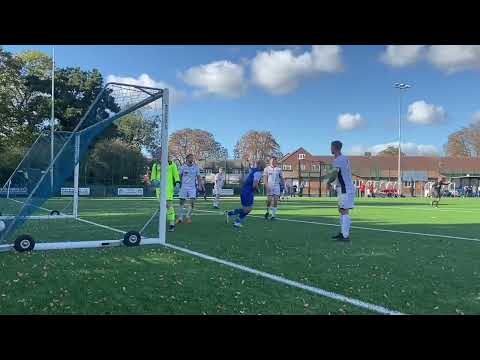 Just The Goals: Hereford Lads Club’s 3 Goals against Thornbury Town