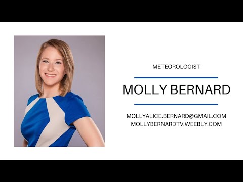 Molly Bernard Weather