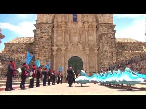VIENTOS PERÚ - VIVA JULIACA -  MORENADA 2013 HD