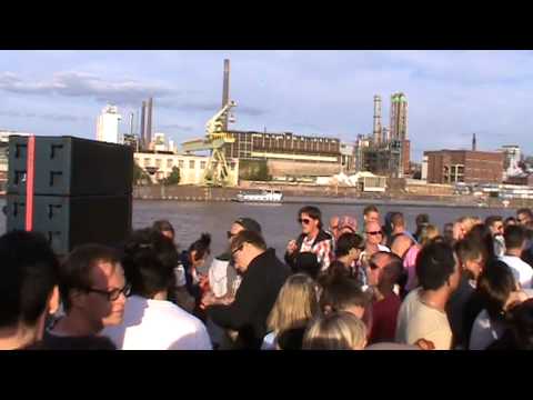 Pollerwiesen Boot 02.06.2013 - Pan Pot