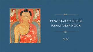 Pengajaran Musim Panas 2026 "Mar Ngok" Asal Usul Mantra Rahasia. Hari 2