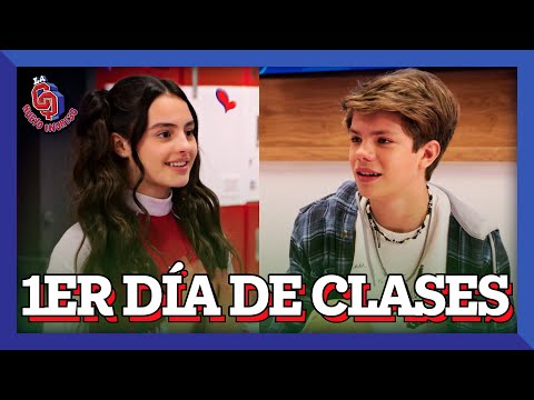 La CQ Nuevo Ingreso Capítulo 1 | Quique conoce a Sofi en su PRIMER DÍA en la CQ