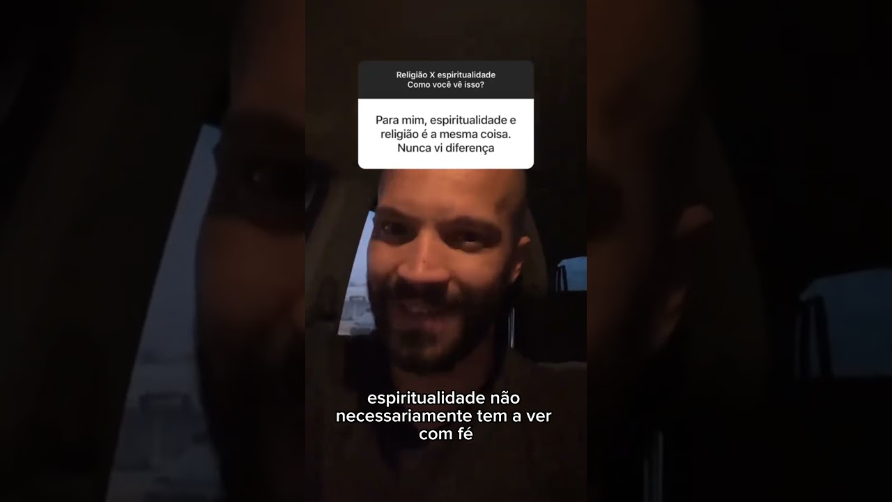 Espiritualidade x religião ! #ciganosdooriente #espiritualidade #religião #umbanda #shortsvideo