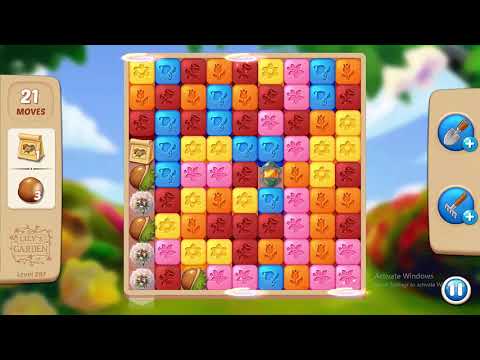 Lilys Garden Level 297