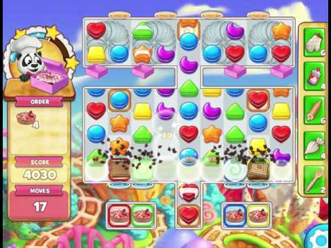 Cookie Jam Level 1168