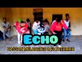 Hassan Melanated  ft Fathermoh - Echo | Bop with Hymoh Mandele