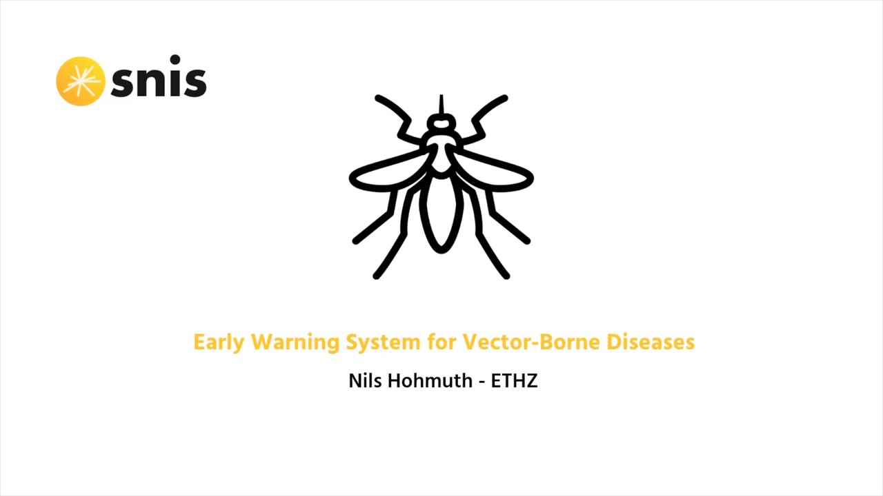 Early Warning System for Vector-Borne Diseases