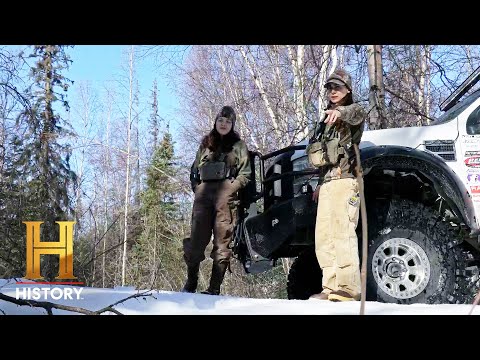Mountain Men: NEW HUNTING TRUCK Helps With Storm Recovery (Season 11)