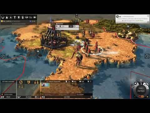 Endless Legend with Megadev Mega Trainer