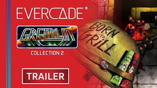 Evercade - Gremlin Collection 2 - Trailer