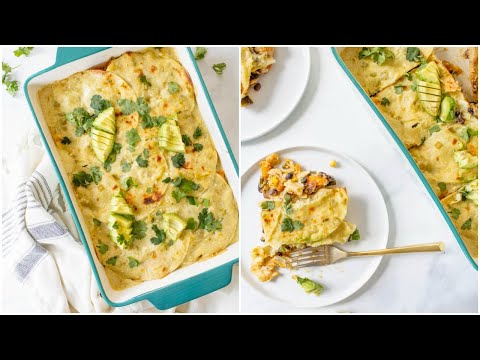 download lagu mp3 mp4 Butternut Squash Enchiladas Green Sauce, download lagu Butternut Squash Enchiladas Green Sauce gratis, unduh video klip Butternut Squash Enchiladas Green Sauce