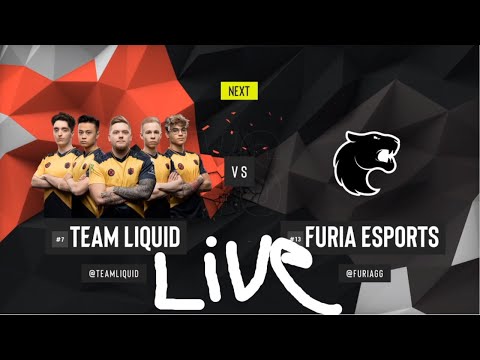 LIVE: Team Liquid vs Furia - BO3 ESL Pro League Season 11 2020 - Group  C
