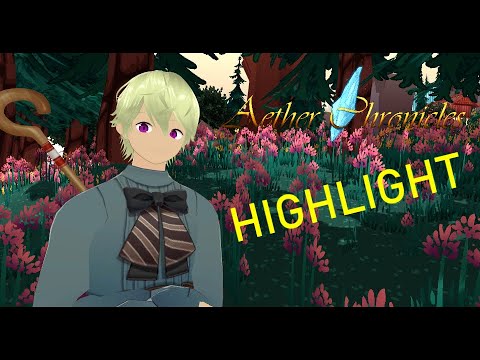 Reo and Ollie battle Torgue (Rhys POV) | Aether Chronicles RP