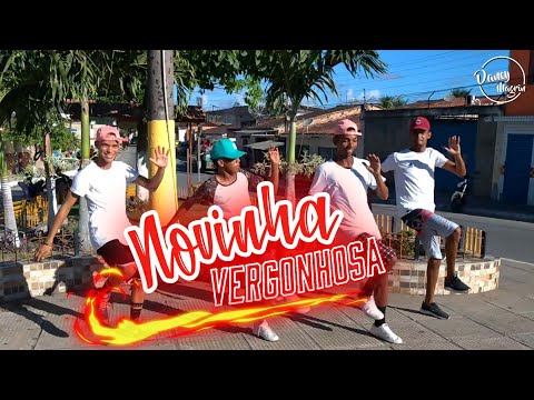 JHEO CHAVOSO & MC PAULINHO ZN FEAT. MC RICK & MC GW - NOVINHA VERGONHOSA - PART. ( GDDC )