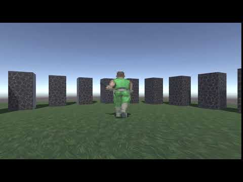 Unity ex 20 Doom is back!