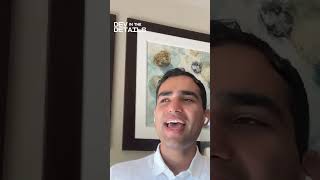 The Moment our AI Startup Became Real l Dev in the Details #startup #podcast