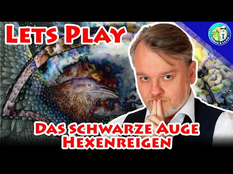 Let's Play - Das Schwarze Auge - Hexenreigen